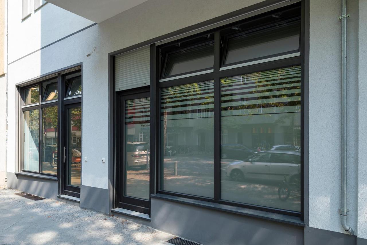 City Center Apartments Berlin Exterior photo